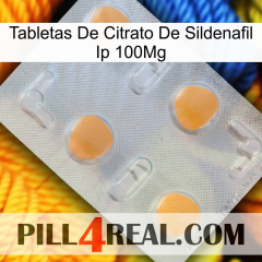 Sildenafil Citrate Tablets Ip 100Mg 24